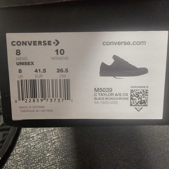 Converse Chuck Taylor All Star - Picture 6 of 6